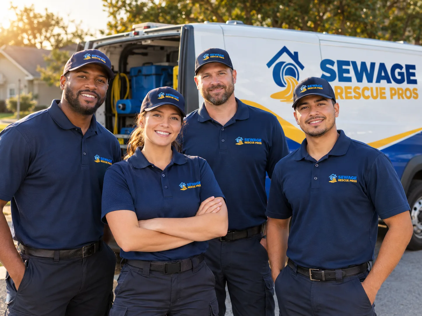 Sewage Backup Cleanup company in Huachuca City, AZ
